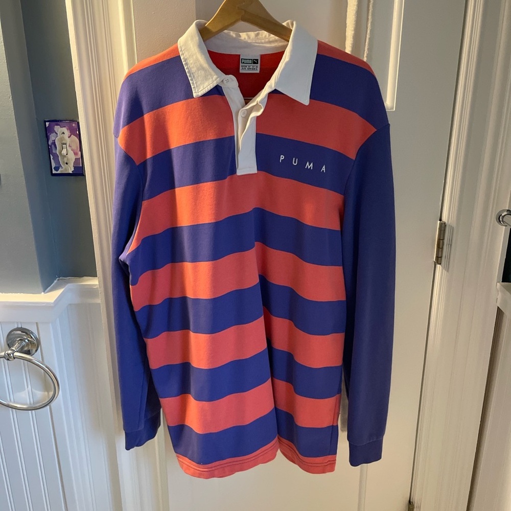 Puma Rugby Shirt - Mens XL